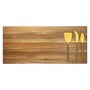 Yeto Cheeseboard & Knife Set