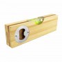 Bottle Openers - Spirt Bamboo Bottle Opener Leveller