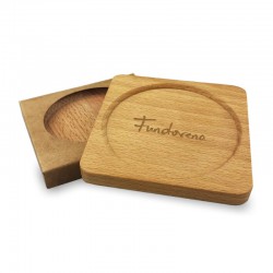 Coasters - Feldberg Wood Coaster