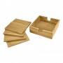 Coasters - Madake Bamboo Coaster
