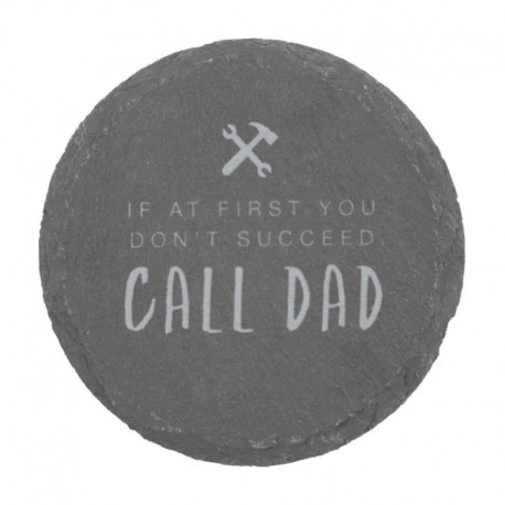 Coasters - Slate Coaster Set of 4