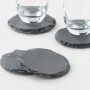 Coasters - Slate Coaster Set of 4