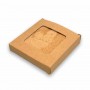 Coasters - Vineyards Cork Coaster Round Set of 4
