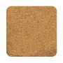 Coasters - Vineyards Cork Coaster-Square