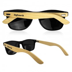 Sunglasses - Bamboo Raybeam Premium Sunglasses