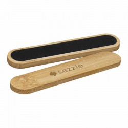 Manicure Sets - Bamboo Nail File