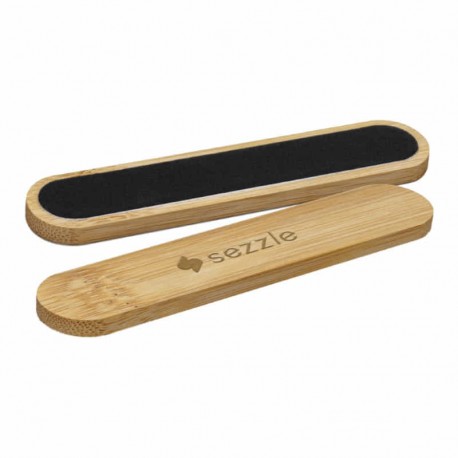 Manicure Sets - Bamboo Nail File