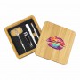 Manicure Sets - Mulla Bamboo Manicure Set