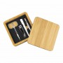 Mulla Bamboo Manicure Set