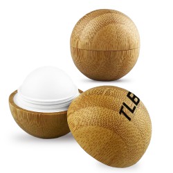 Sunscreen & Lip Balm - Bamboo-Like Lip Balm Ball