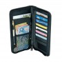 Corporate Travel Wallets - Bonded Leather Travel Wallet