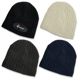 Beanies - Cable Knit Beanie