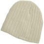 Beanies - Cable Knit Beanie