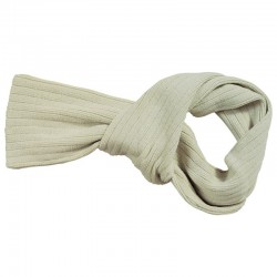Scarves - Cable Knit Scarf
