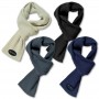 Scarves - Cable Knit Scarf