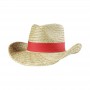 Straw Hats - Cowboy Straw Hat