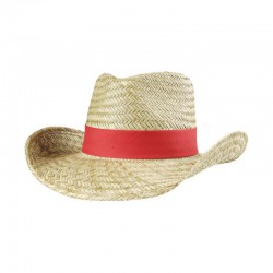 Cowboy Straw Hat