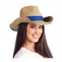Straw Hats - Cowboy Straw Hat