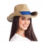 Cowboy Straw Hat