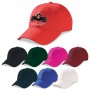 Caps - Heavy Brushed Cotton Cap