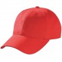 Heavy Brushed Cotton Cap