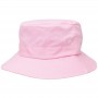Wide Brim Hats - Kids Twill Bucket Hat w/Toggle