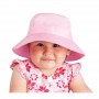 Kids Twill Bucket Hat w/Toggle