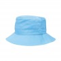 Wide Brim Hats - Kids Twill Bucket Hat w/Toggle