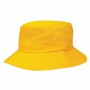 Wide Brim Hats - Kids Twill Bucket Hat w/Toggle