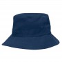 Wide Brim Hats - Kids Twill Bucket Hat w/Toggle
