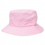 Wide Brim Hats - Kids Twill Bucket Hat w/Toggle
