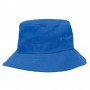 Wide Brim Hats - Kids Twill Bucket Hat w/Toggle