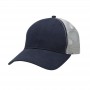 Caps - Lo-Pro Mesh Trucker Cap