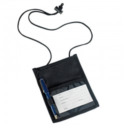 Custom Printed Lanyards - Platform Neck Wallet
