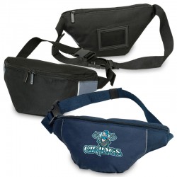 Travel Waist Bags - Platform Waist Bag