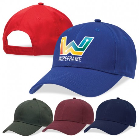 Caps - Poly Viscose Cap