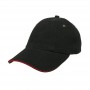 Caps - Rotated Sandwich Peak Cap