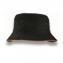 Sandwich Brim Bucket Hat