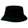 Wide Brim Hats - Sandwich Brim Bucket Hat