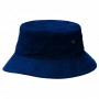 Wide Brim Hats - Sandwich Brim Bucket Hat