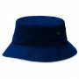 Wide Brim Hats - Sandwich Brim Bucket Hat