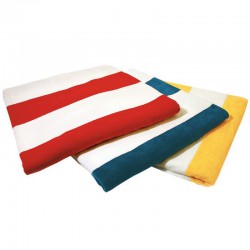 Beach Towels - Striped Towel