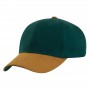 Caps - Sueded Peak Cap