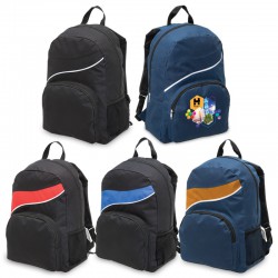 Backpacks - Twist Backpack