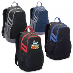 Backpacks - Velocity Laptop BackPack