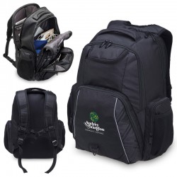 Computer Laptop Bags - Fortress Laptop Backpack