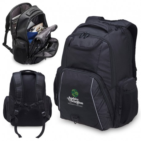 Computer Laptop Bags - Fortress Laptop Backpack
