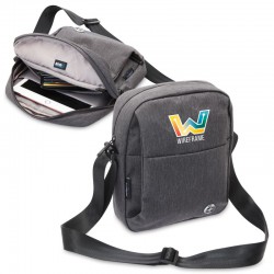 Conference Satchels & Bags - Swissdigital Scout Shoulder Bag