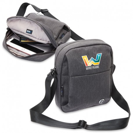 Conference Satchels & Bags - Swissdigital Scout Shoulder Bag