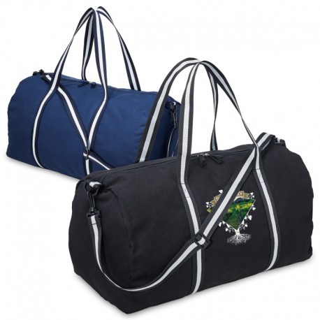 Sports Bags - Canvas Duffle